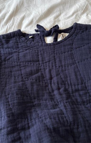 Bodhi Hand Quilted Top | size L