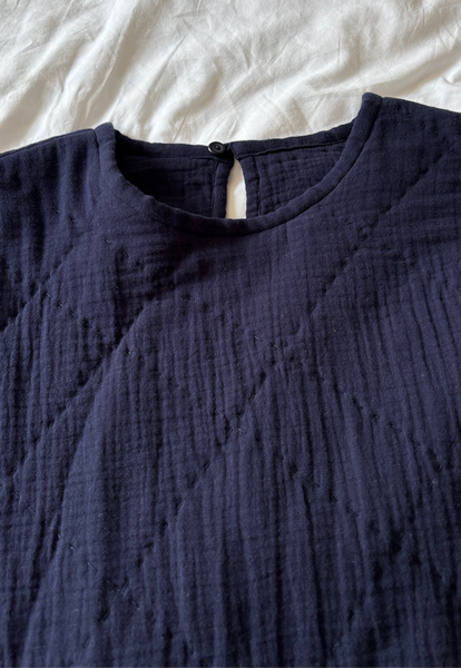 Bodhi Hand Quilted Top | size L