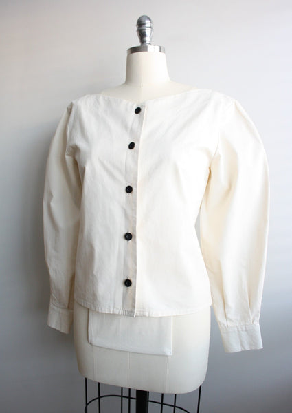 Luna Blouse