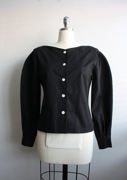 Luna Blouse