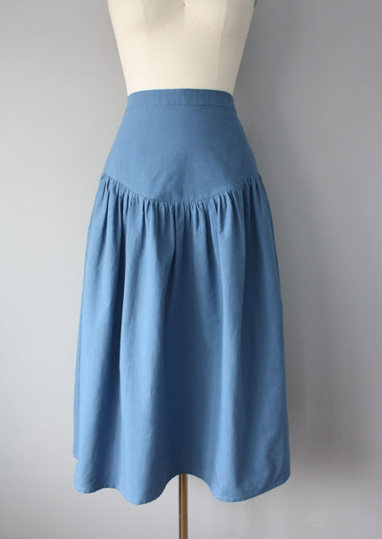 Sage Skirt