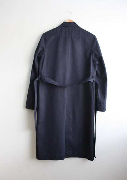 Yves Coat | organic cotton