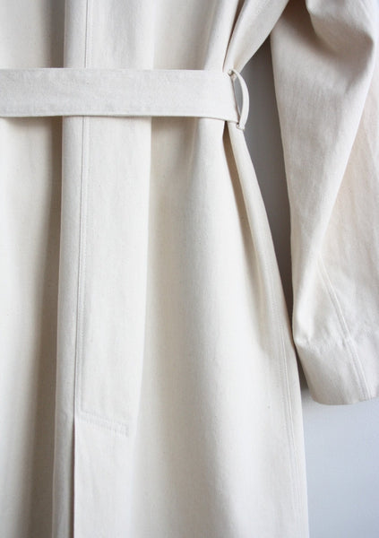 Yves coat | ecru | size L