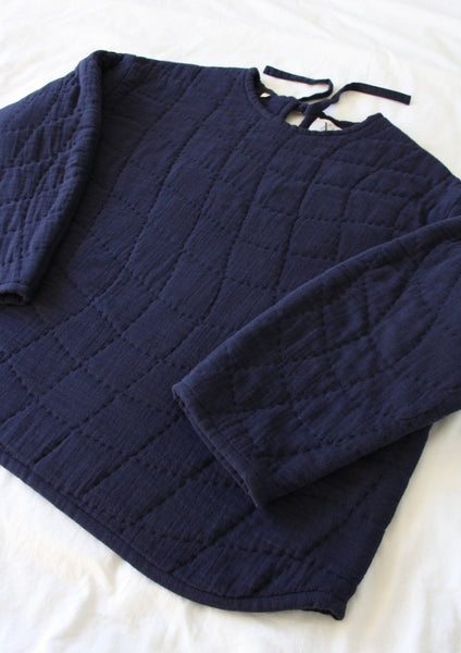 Bodhi Hand Quilted Top | size L