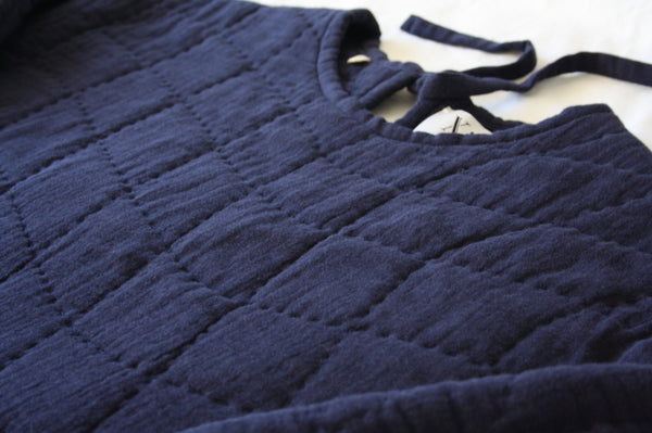 Bodhi Hand Quilted Top | size L