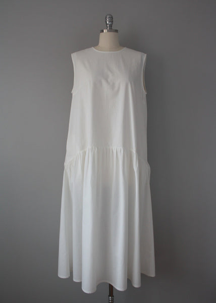 Willow Dress white size S