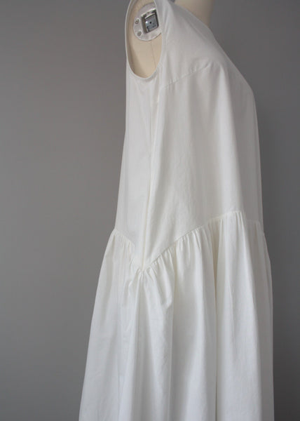 Willow Dress white size S