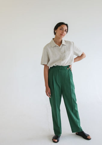 Jackie Trousers | green | limited edition *last one left*