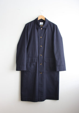Yves coat | navy | size S