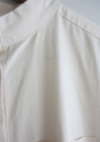 Margaret Dress sample in Ivory size Small (size 8 UK)