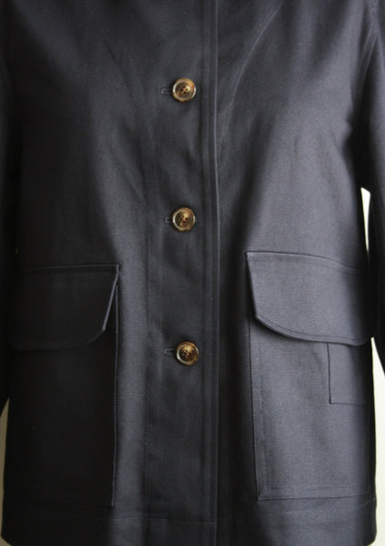 Monet jacket | navy | size S